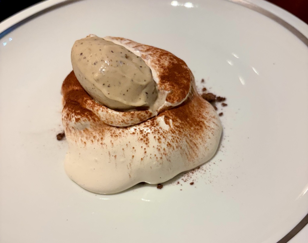 "Célerimisi": better than tiramisu.